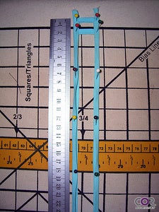 Ladder Construction for the Skirt