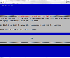 Install MySQL
