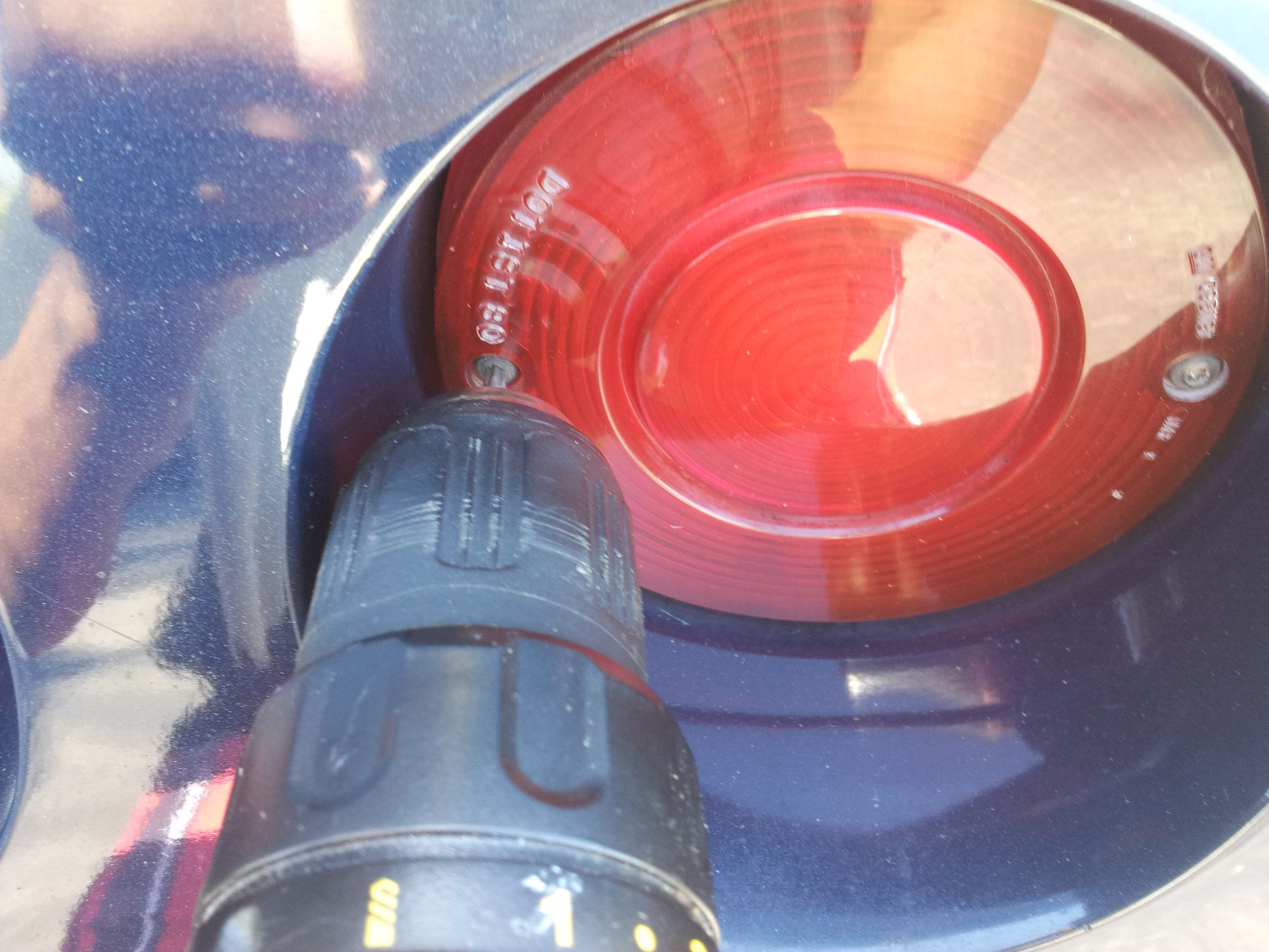 Changing a Tail Light Instructables