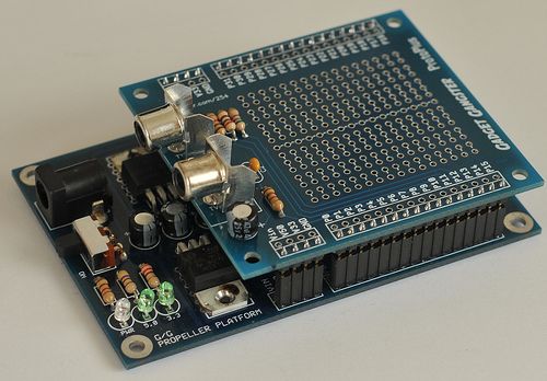 Add Video & Audio to Your Microcontroller Project