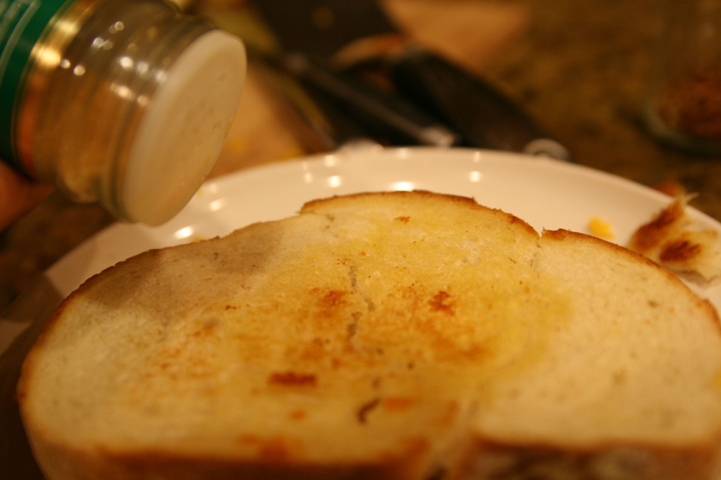 How to Make the Most Beastly Grilled Cheese Sandwich