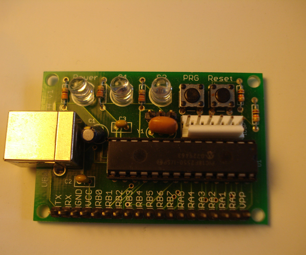 Make A Pcb Printed Circuit Board Instructables Make A Pcb Printed Circuit Board Instructables