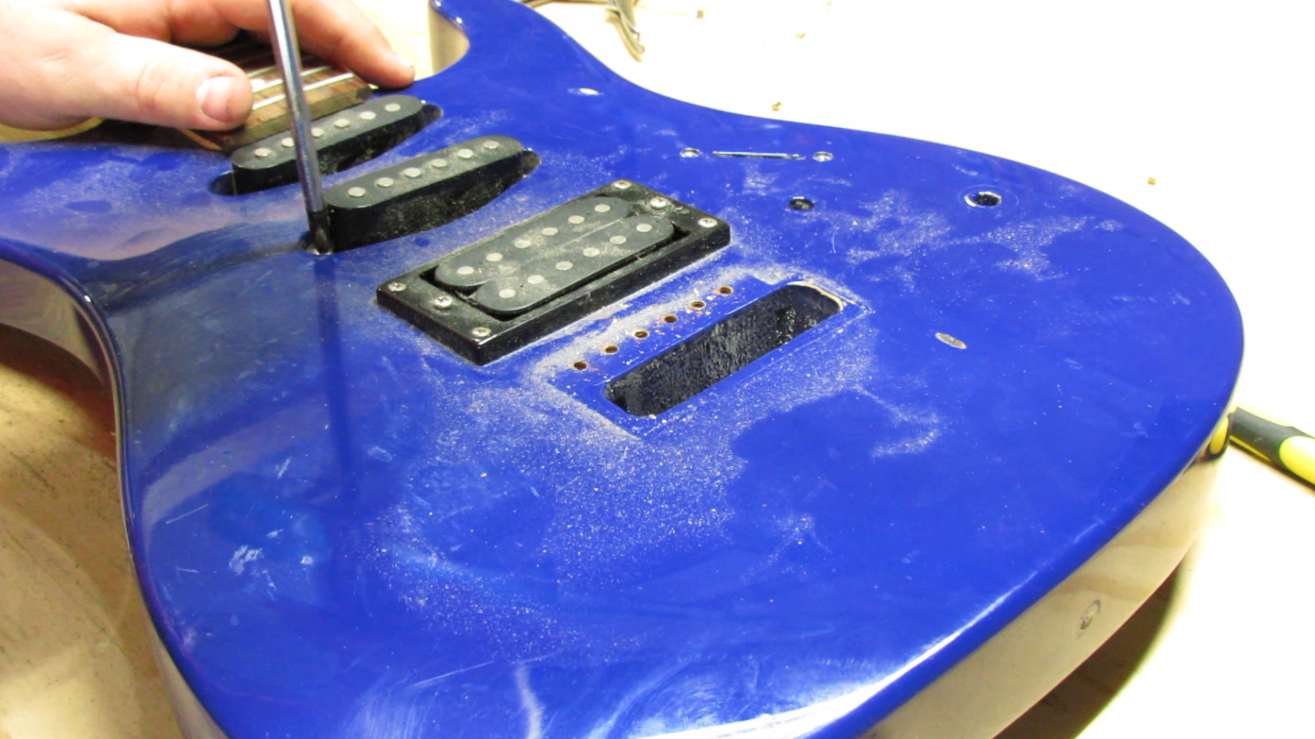 Guitar Fix and Restore 10 Steps (with Pictures) Instructables