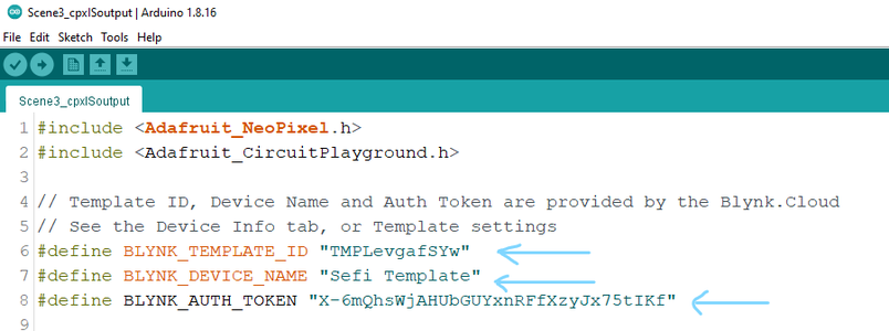 Integromat + Physical Preparation + Code -Scene1-mirror Cleanliness Indicator