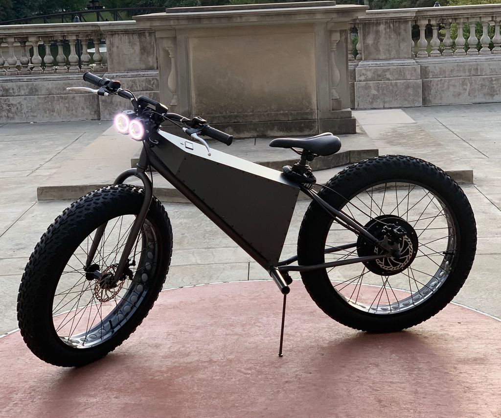 Fast 3000W EBike 15 Steps (with Pictures) Instructables Fast 3000W EBike 15 Steps (with Pictures) Instructables