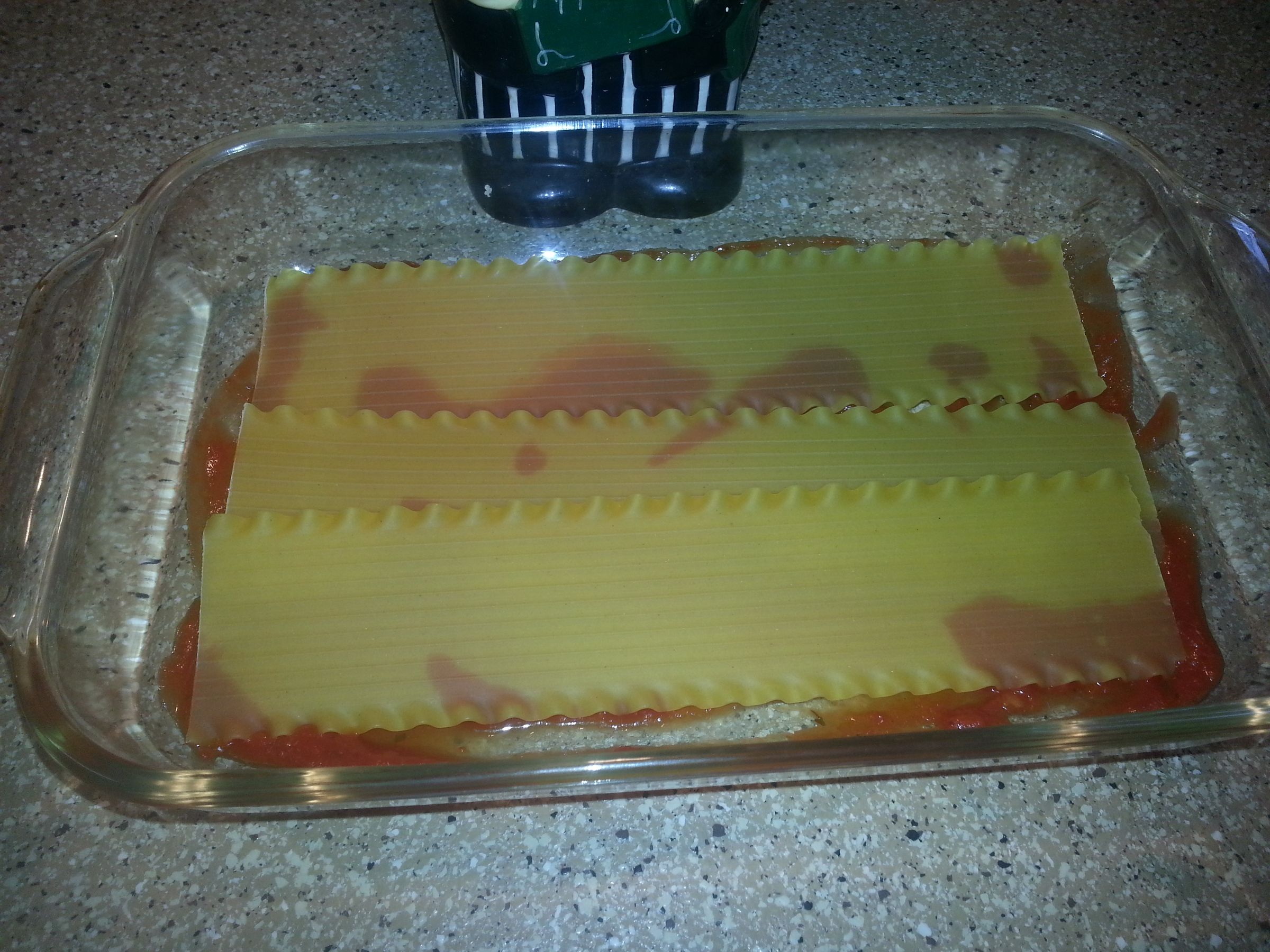 How to Assemble Lasagna 10 Steps Instructables