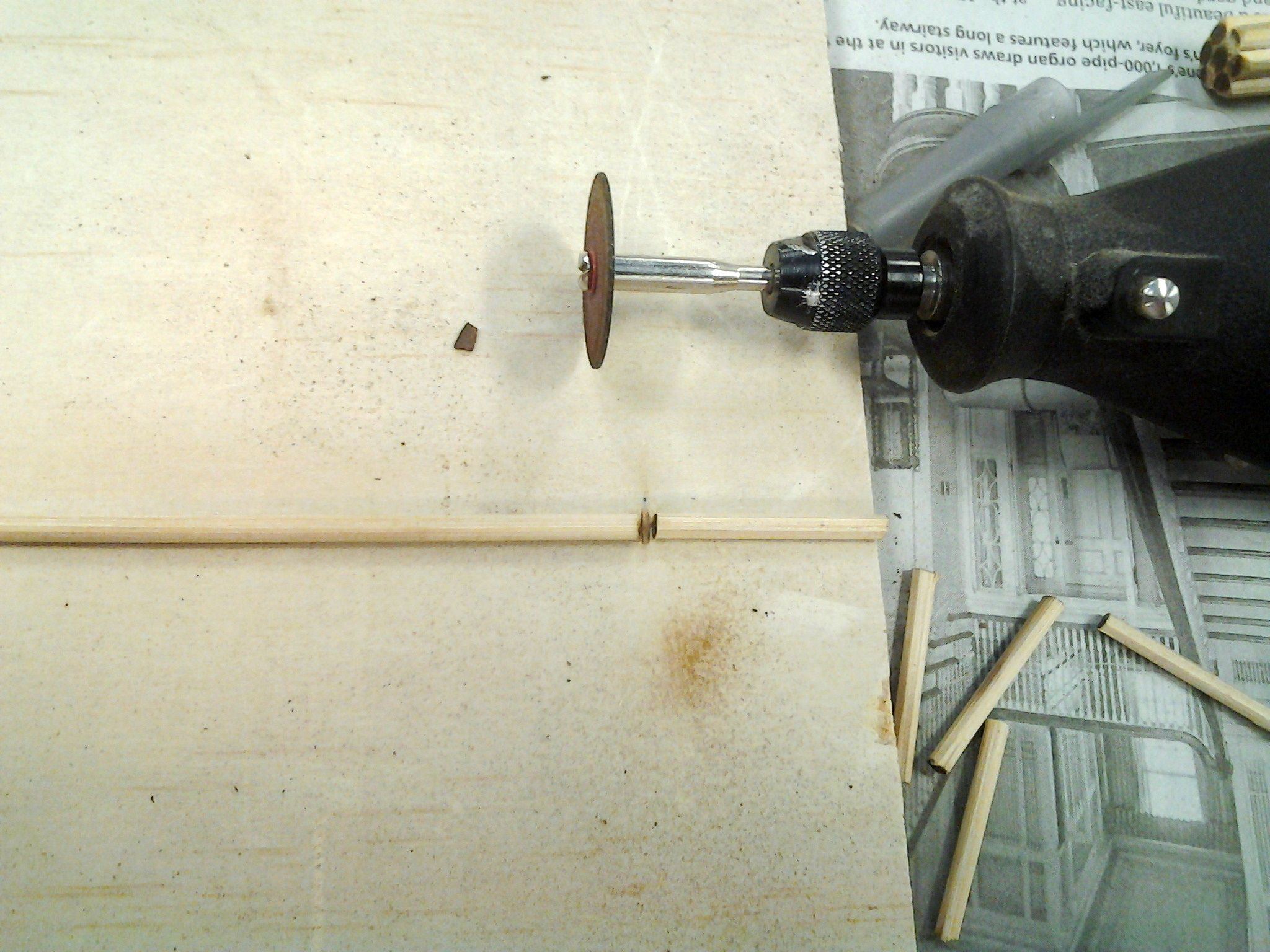 The Best Back Scratcher Ever! (or a Zen Garden Rake) 10 Steps
