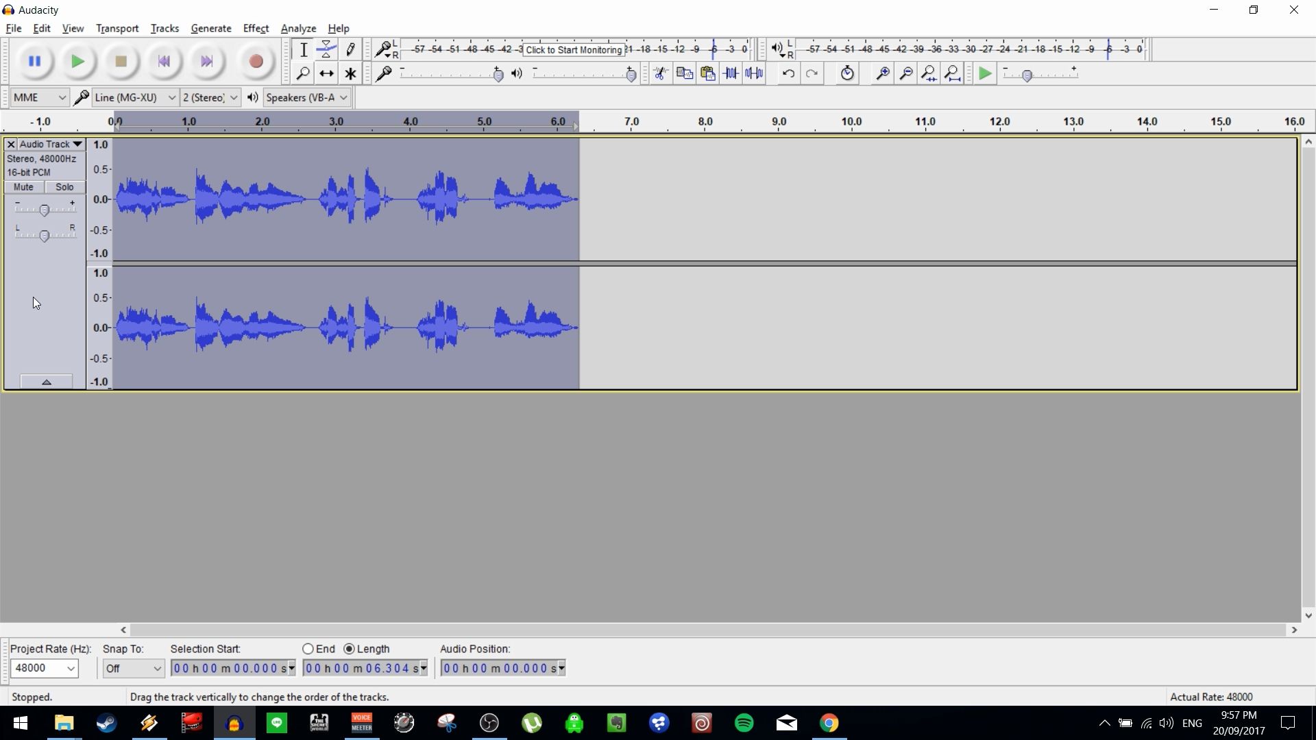 Cleaning Up Vocals Audacity Quick Tip 4 Steps Instructables