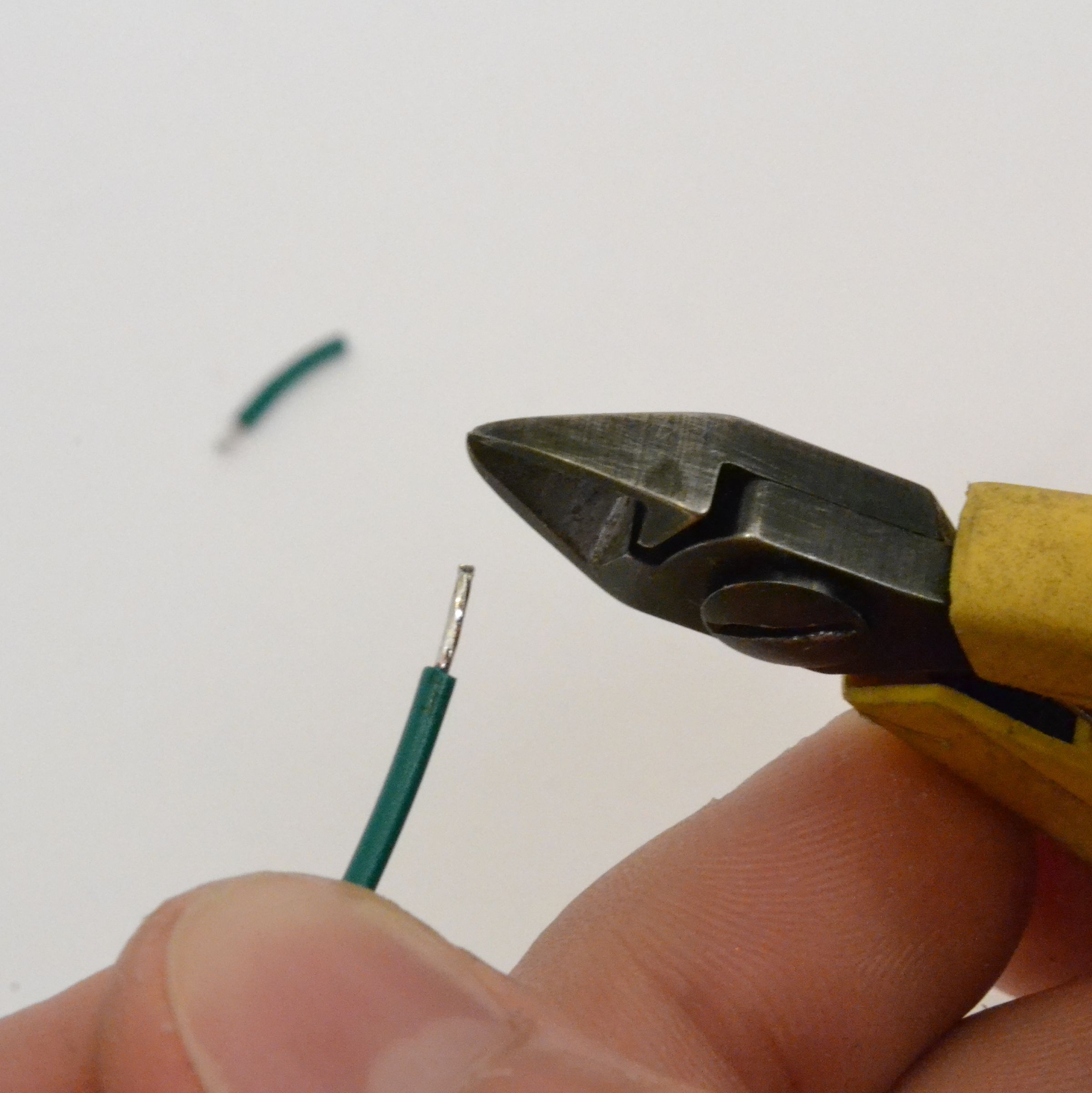 Strip and Tin Wires Like a Pro 5 Steps (with Pictures) Instructables