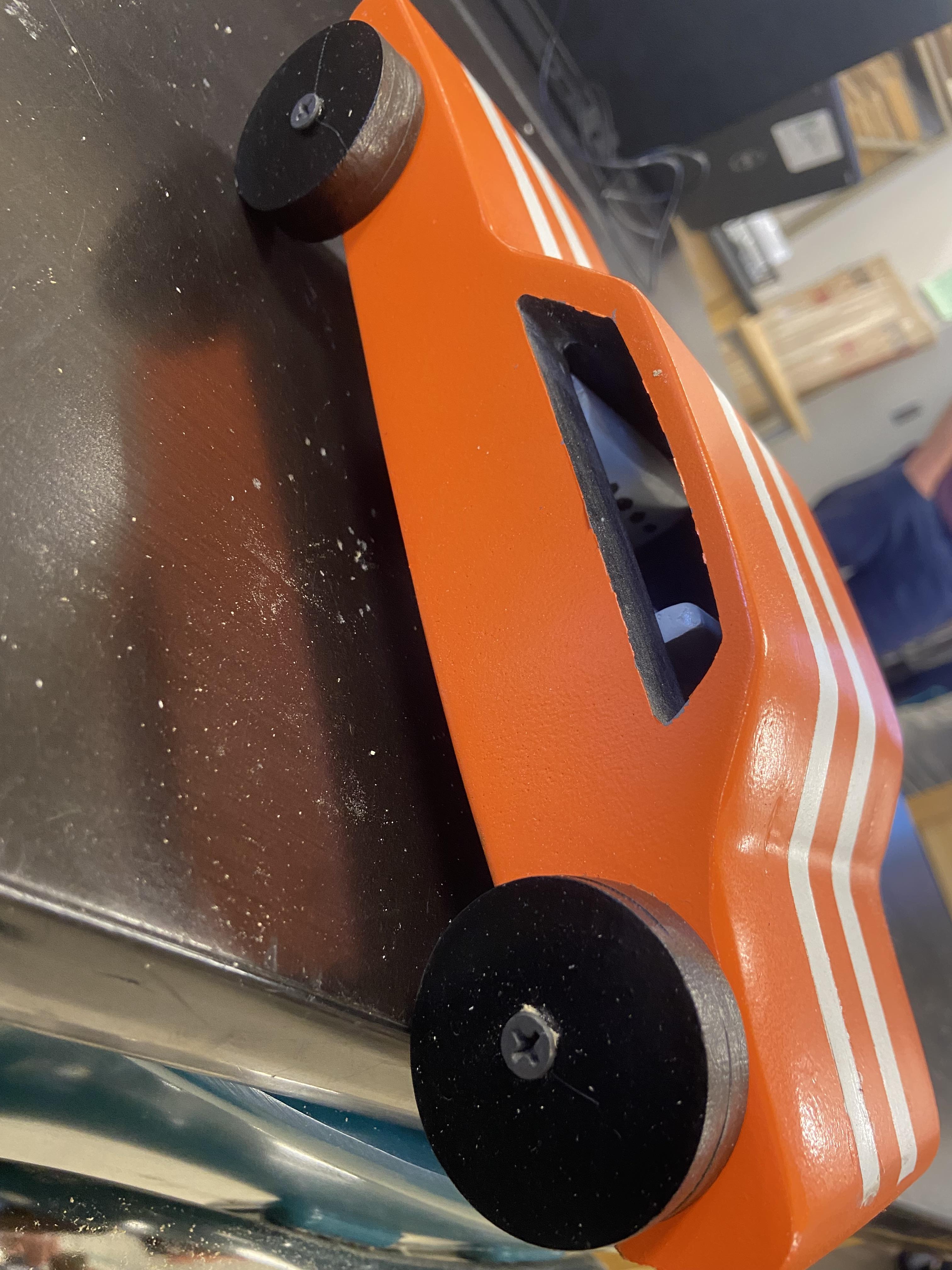 Mercury Cougar Wooden Toy Car 24 Steps (with Pictures) Instructables