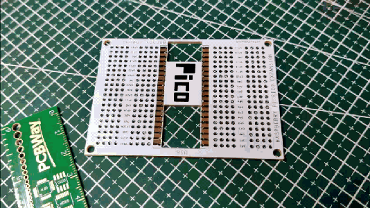 Board Assembly