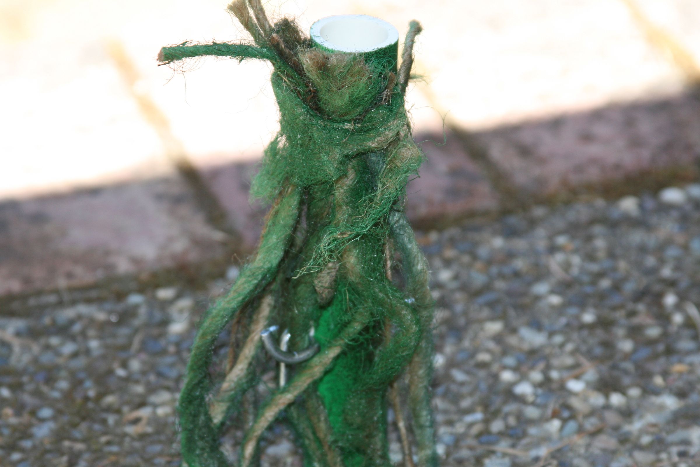 Prototype Airsoft Trip Mine.  