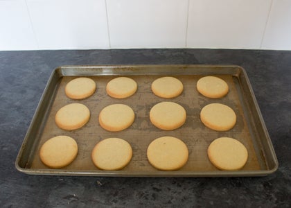 To Make the Cookies (Continued)
