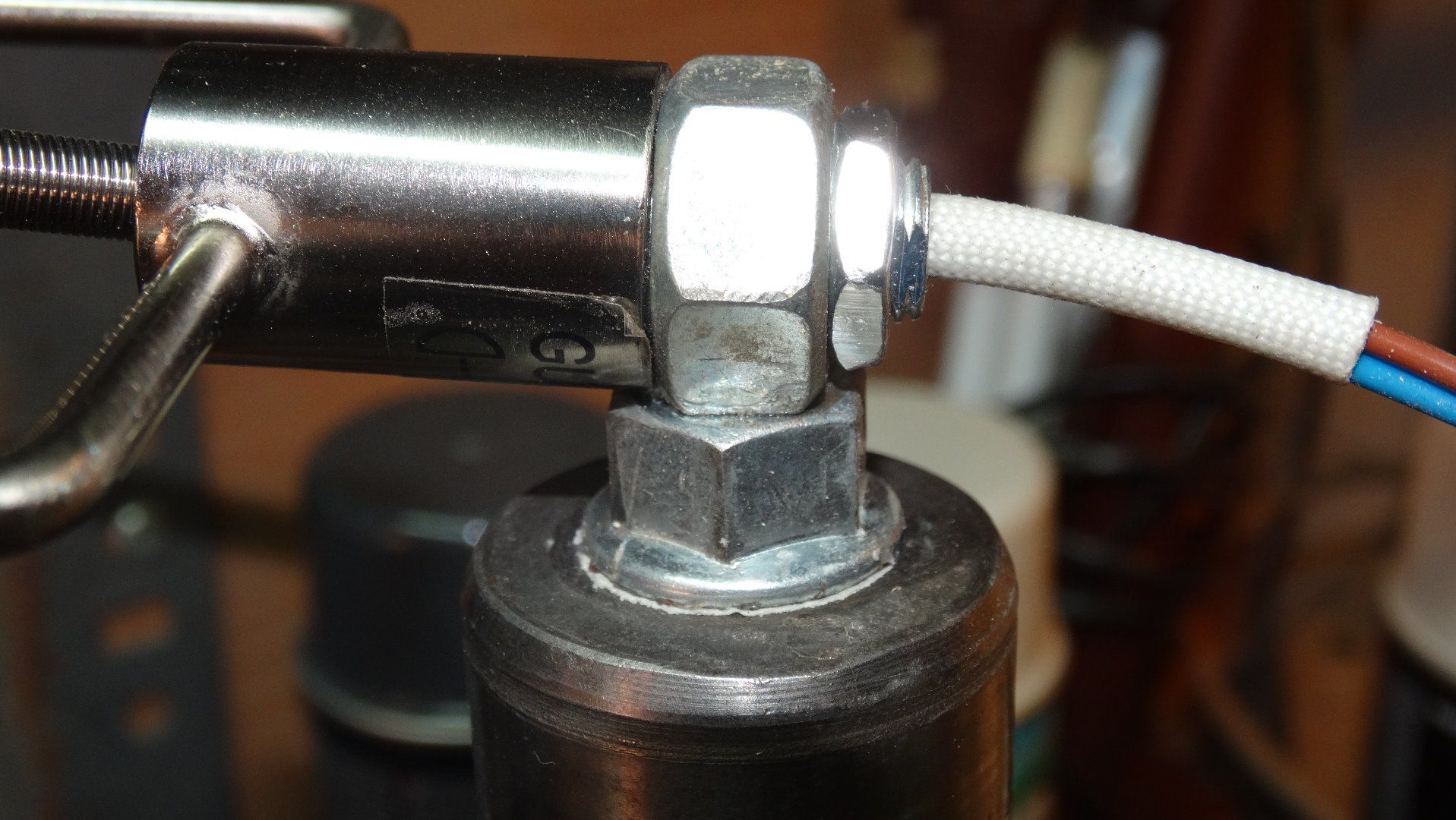 DIY ENGINE PARTS LAMP 5 Steps (with Pictures) Instructables