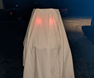 Remote Control Ghost