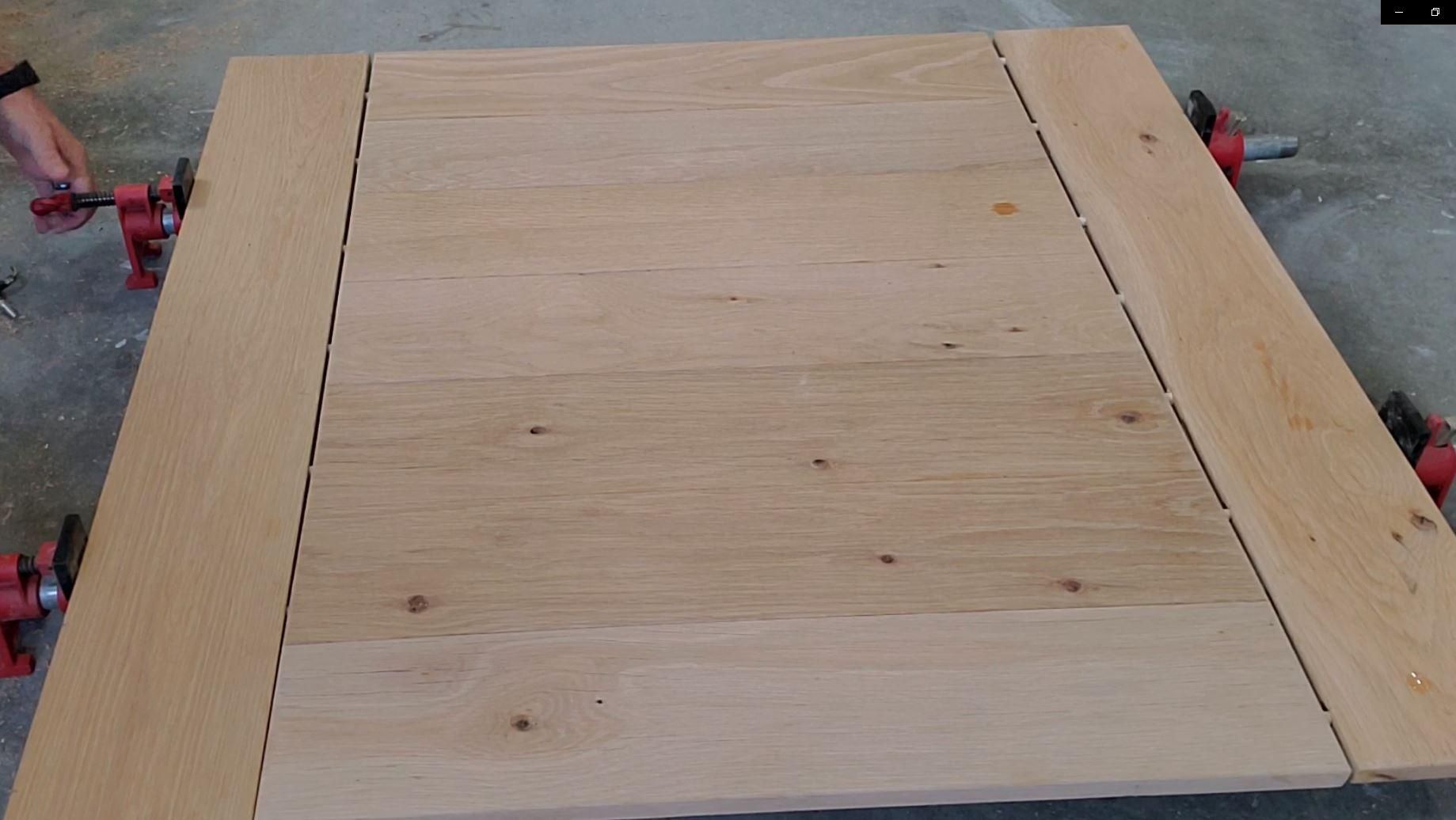 How to Build a Breadboard Tabletop 8 Steps (with Pictures