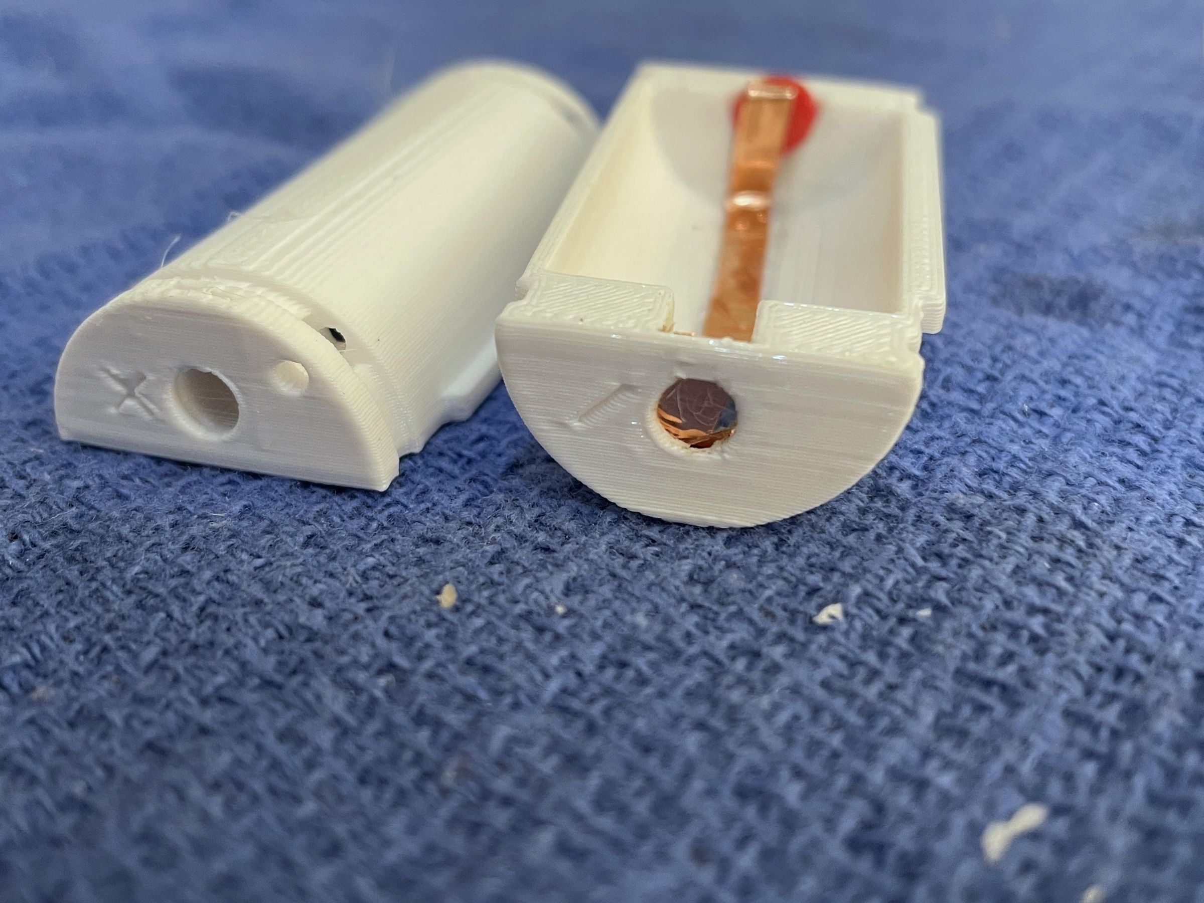 FORTIFIED Bike Light Battery Replacement 6 Steps Instructables