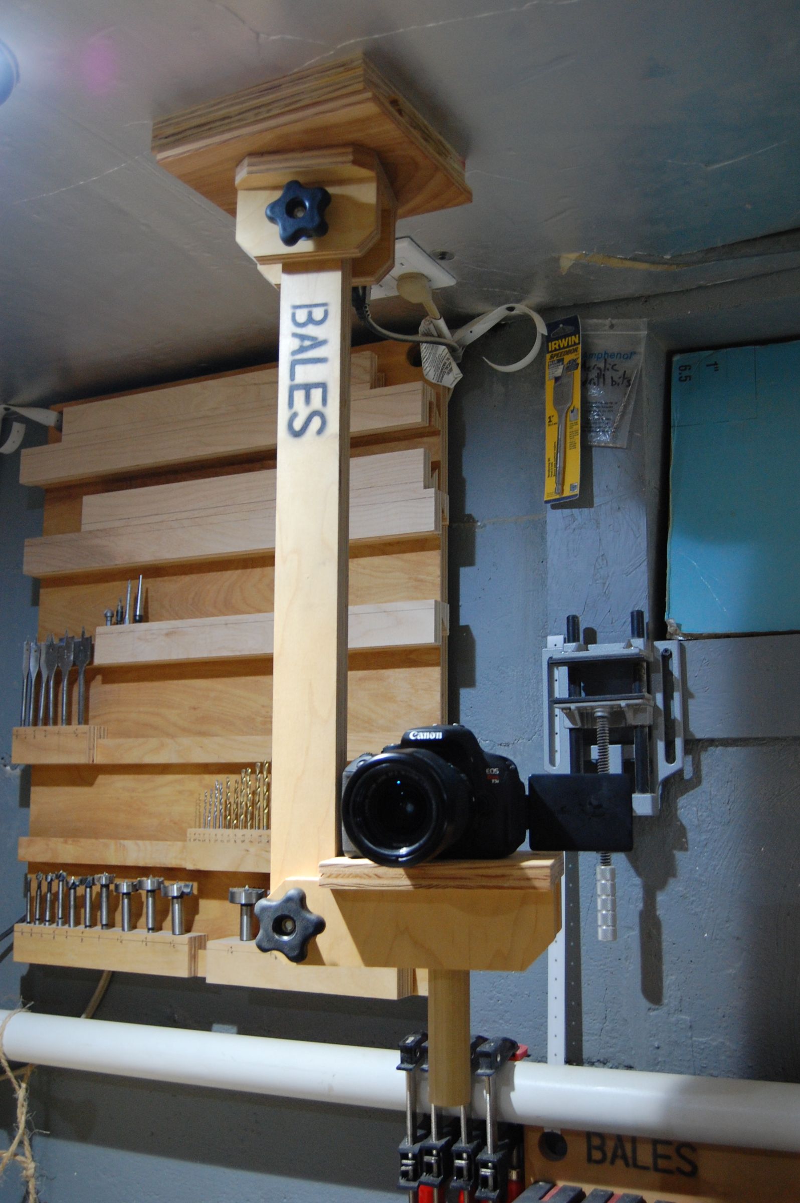 The Camera Track and Boom System 9 Steps (with Pictures) Instructables