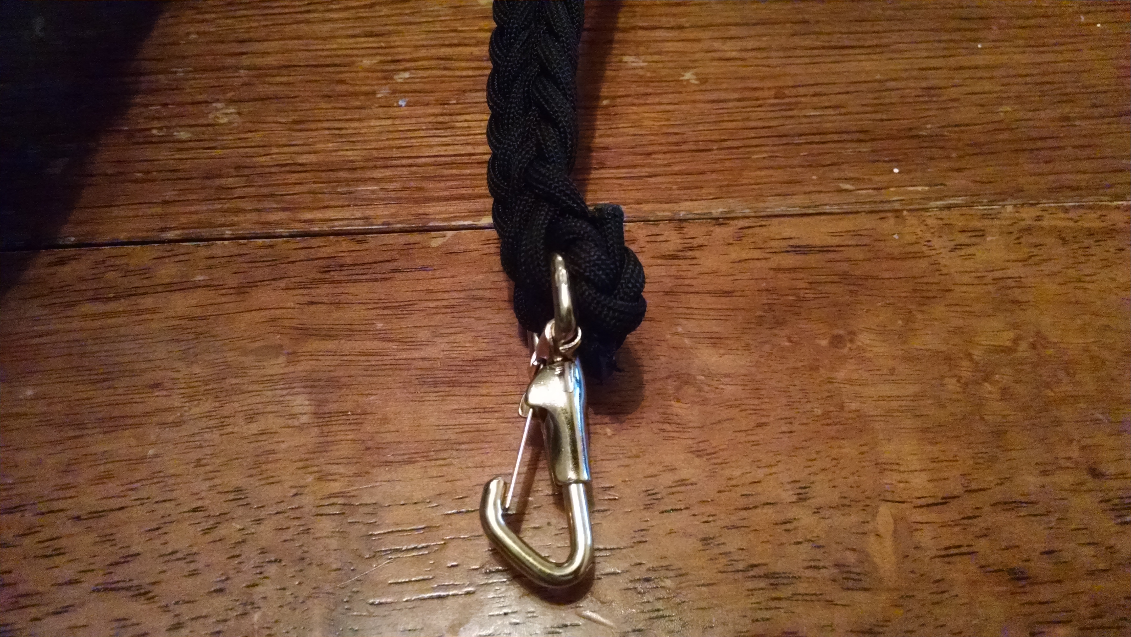 Paracord Lanyard