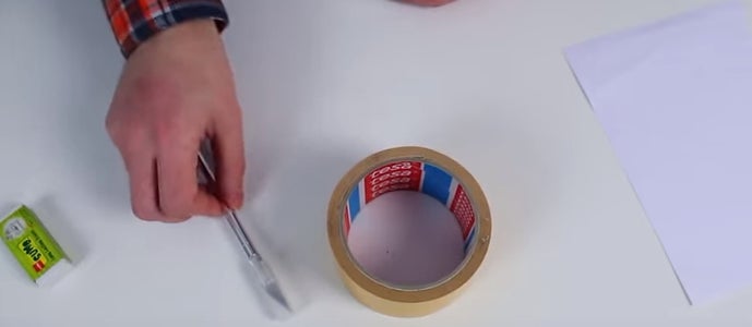 To Do a  SPY ERASER You Need!!!