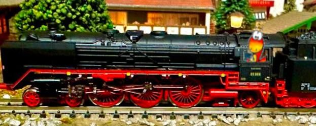 Model Train Controller With RP2040 Pico and Micropython : 12 Steps ...