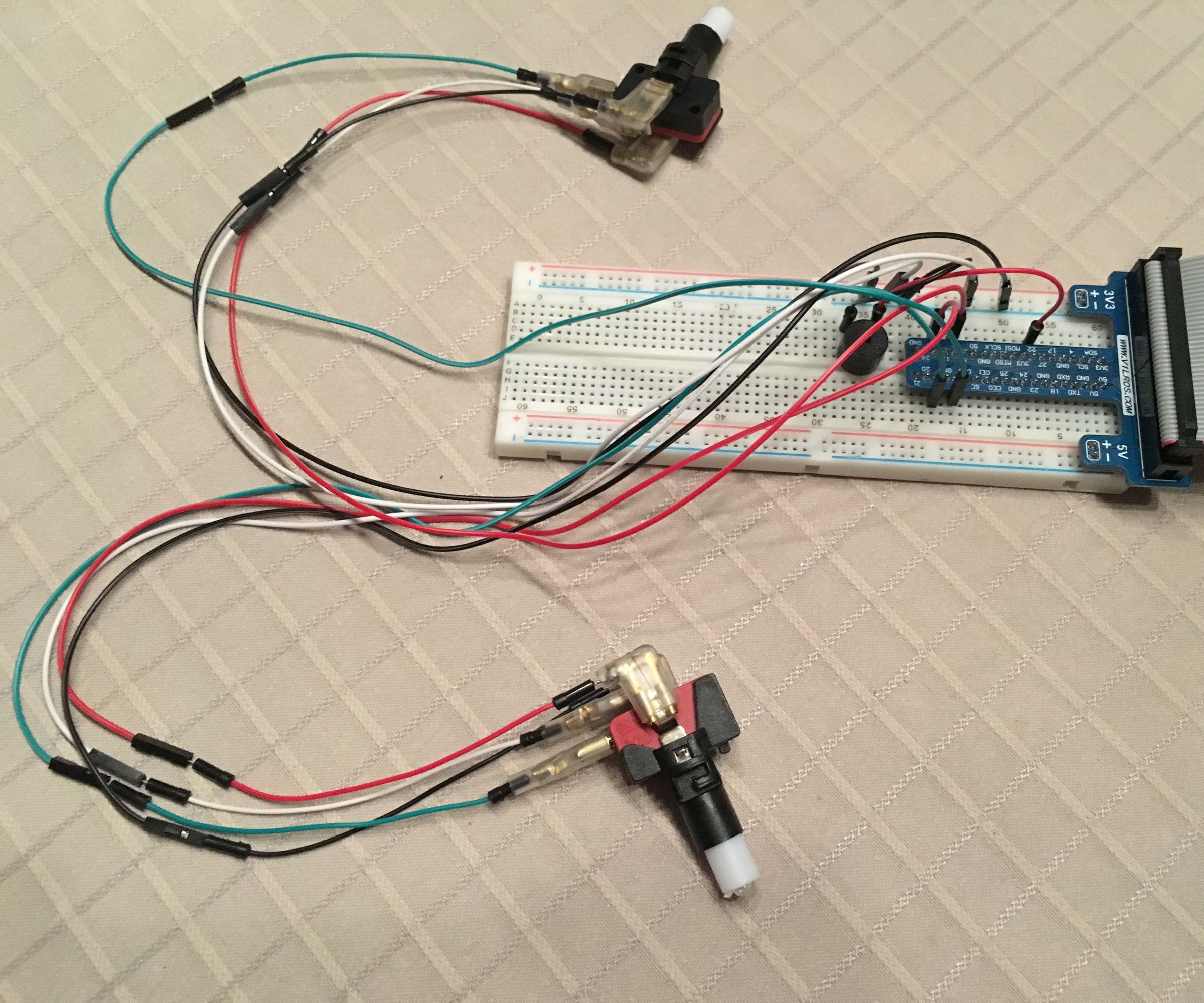 IOT Project: QuizPi