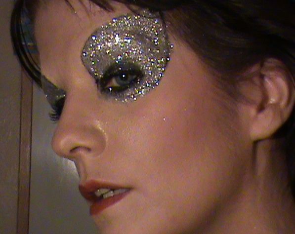 Lady Gaga Inspired Makeup - Ellen DeGeneres Show Performance