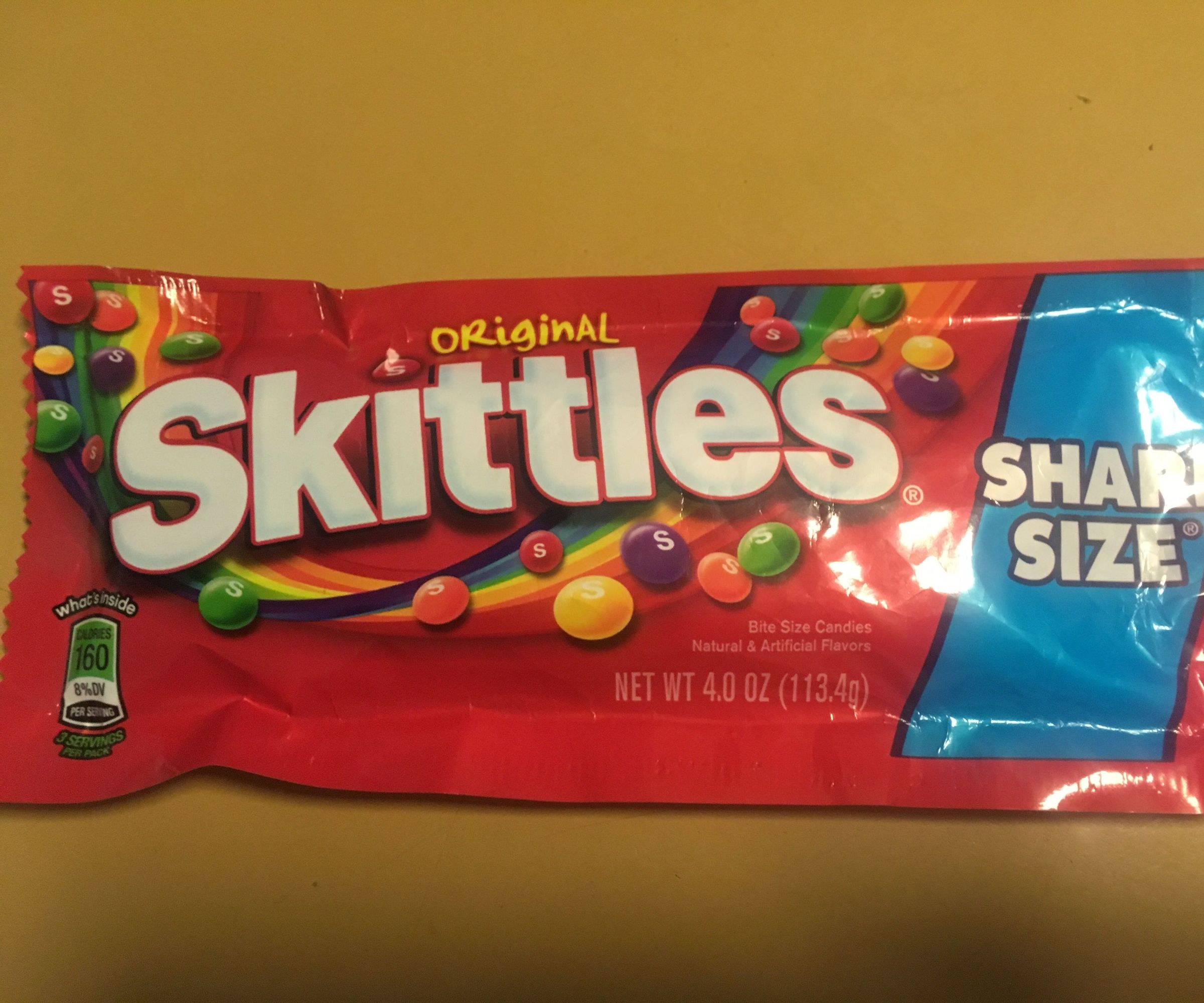 Candy Chromatography (final)