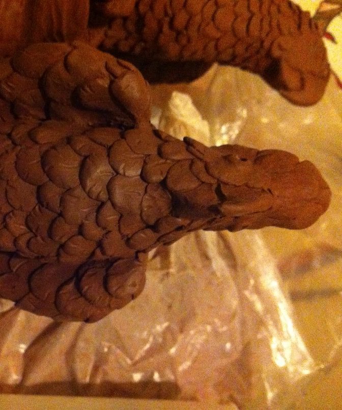 Parrot Sculpture: How to Sculpt a Bird From Clay