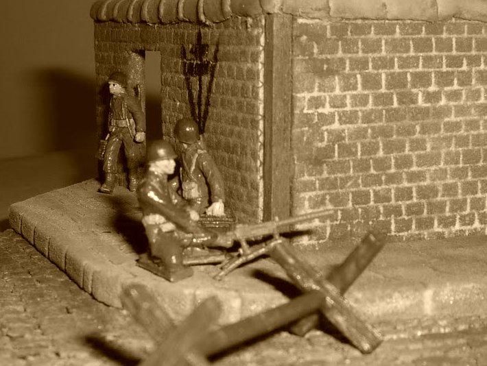 Somewhere in Normandy