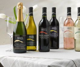 Features of Pinot Gris and Sauvignon Wines