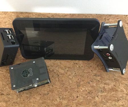 Raspberry Multiroom Audio Project With Max2Play