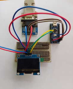 Free Hand Drawing and Image Rendering on OLED SSD1306 and SH1106 : 7 ...