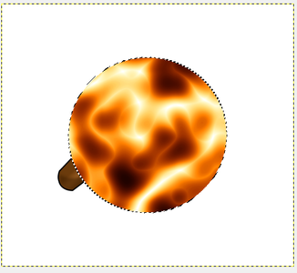 Go to the Image You Want to Paste It On, Click "New Layer," and Paste It In.