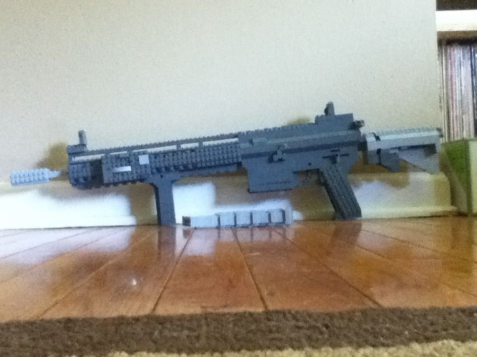 Lego Tactical Hanson 14.5