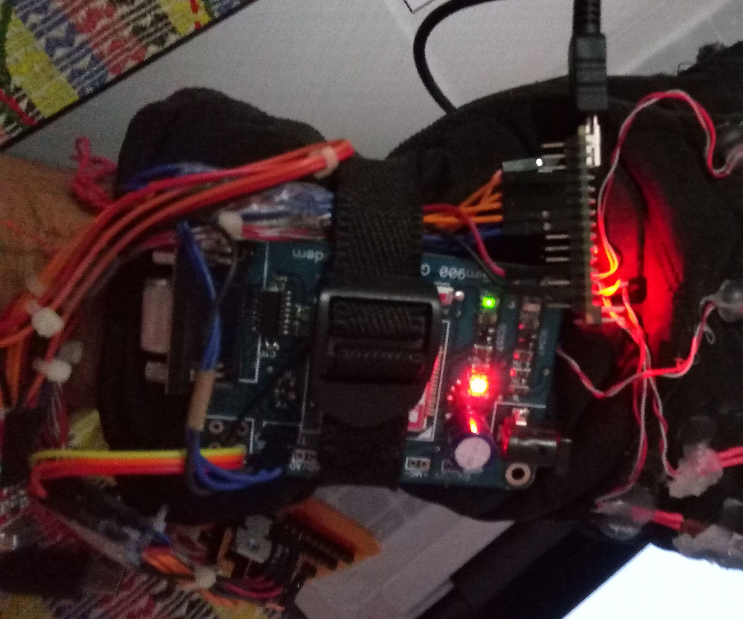 HandTalk 2 : A Smart Hand Glove Interpreter