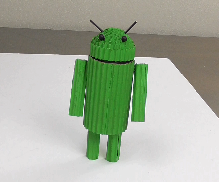 Cool and Easy Storage / Toy From Cardboard.