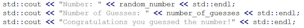 How to Write a Simple C++ Program : 11 Steps - Instructables