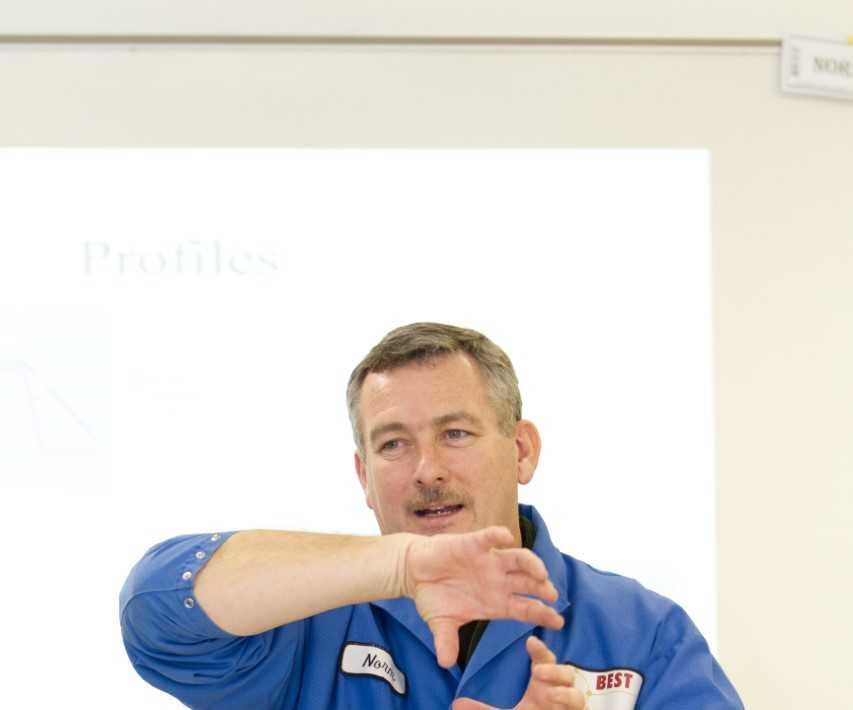 How to Hold an IPC J-STD-001 CIS Class