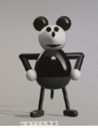 Fusion 360 Thanksgiving Day Parade Balloon Project