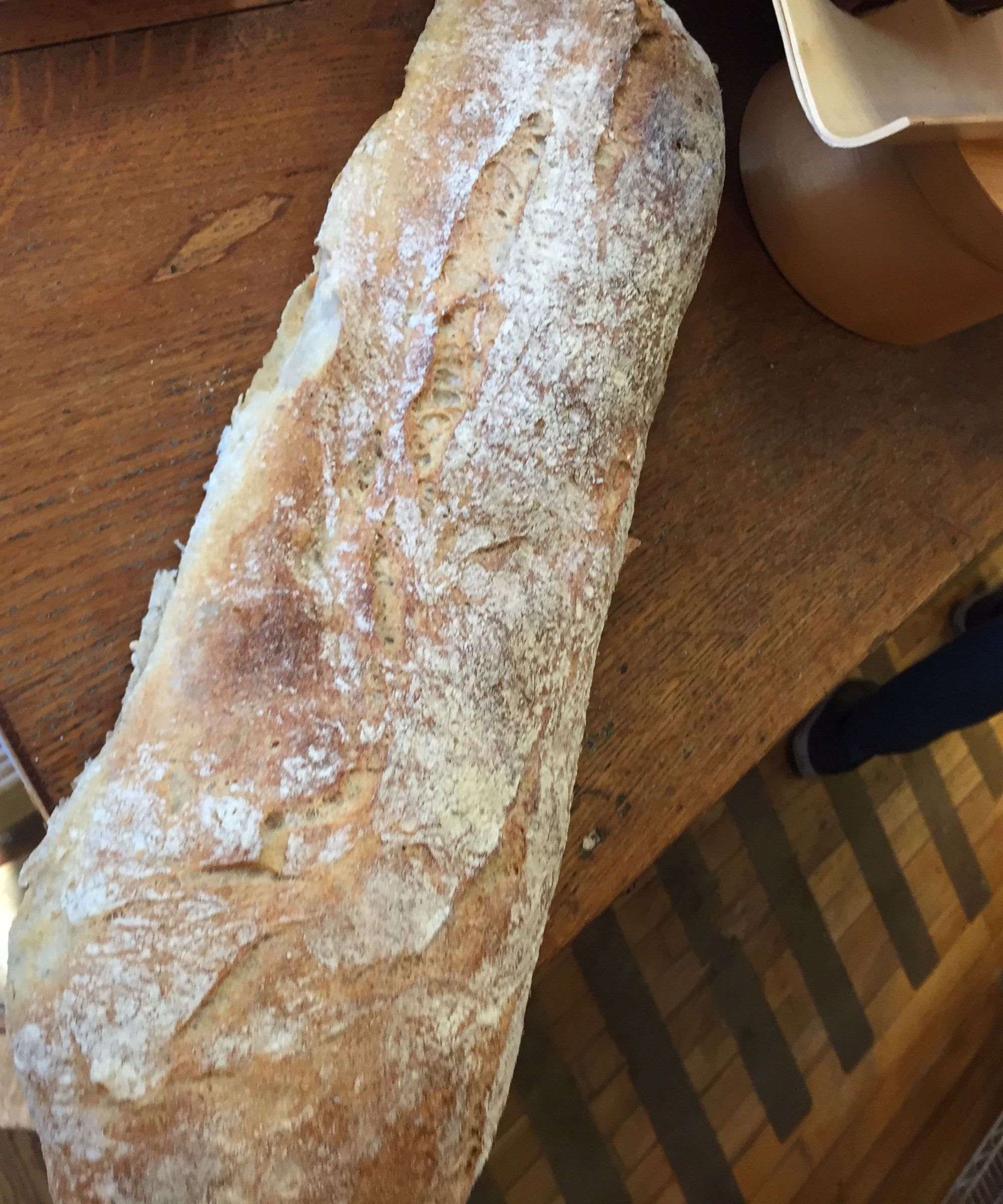 Moxie Bread Ciabatta Recipe 