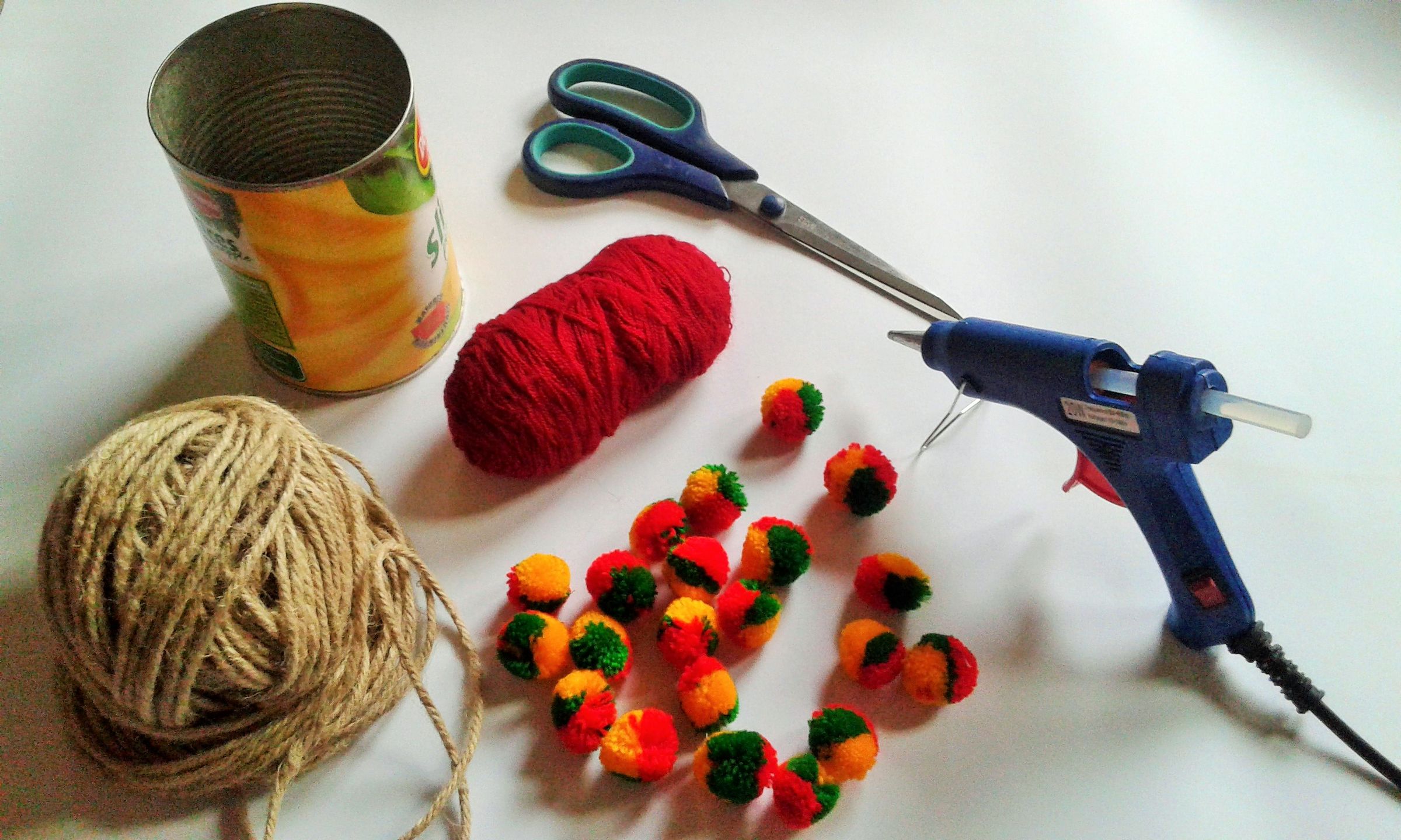 How to Decorate Tin Cans 4 Steps Instructables