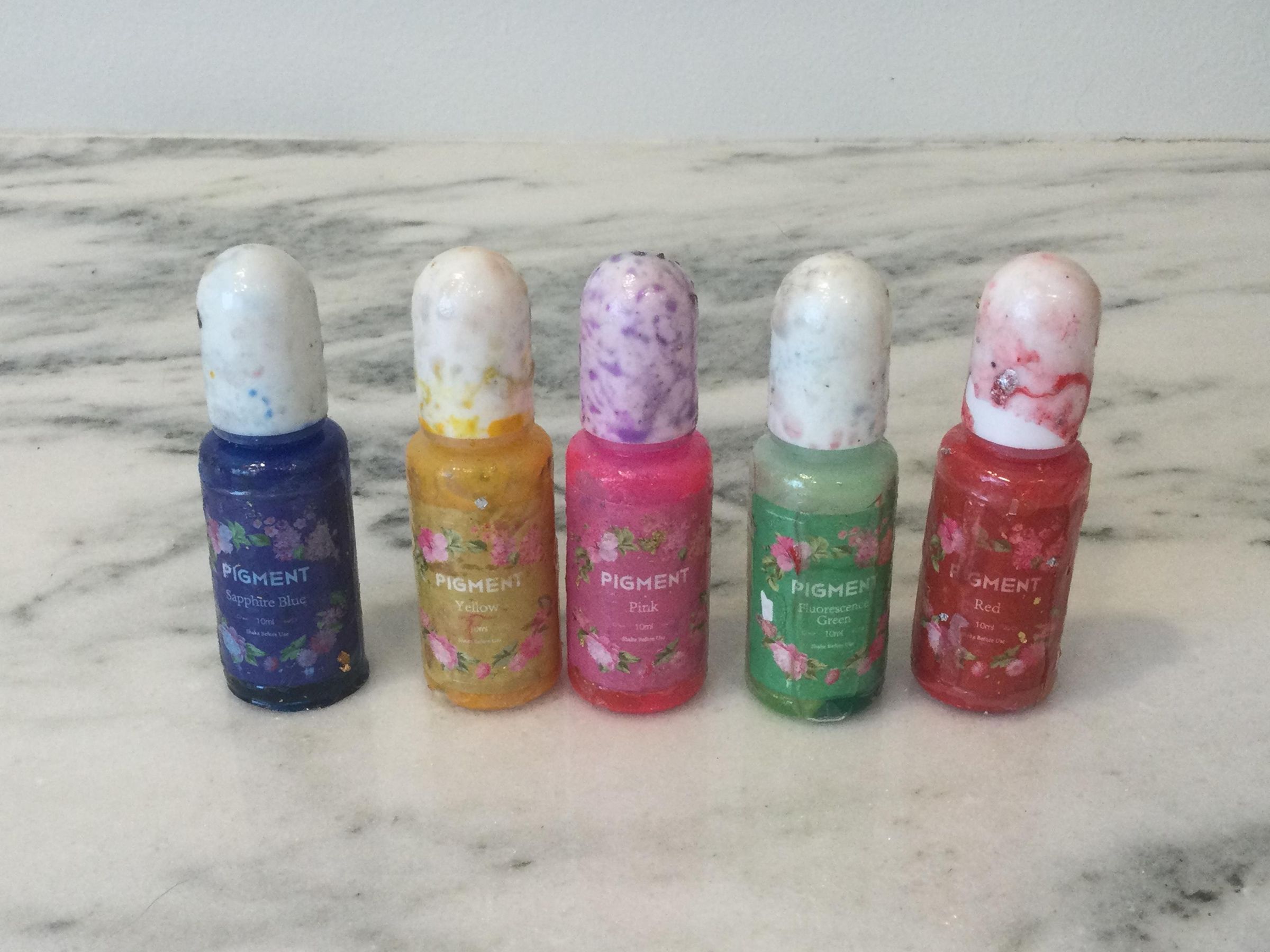 Decorative Epoxy Resin Crystals 3 Steps Instructables