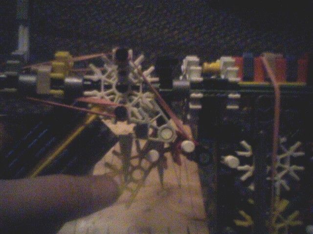 Knex Sidearm