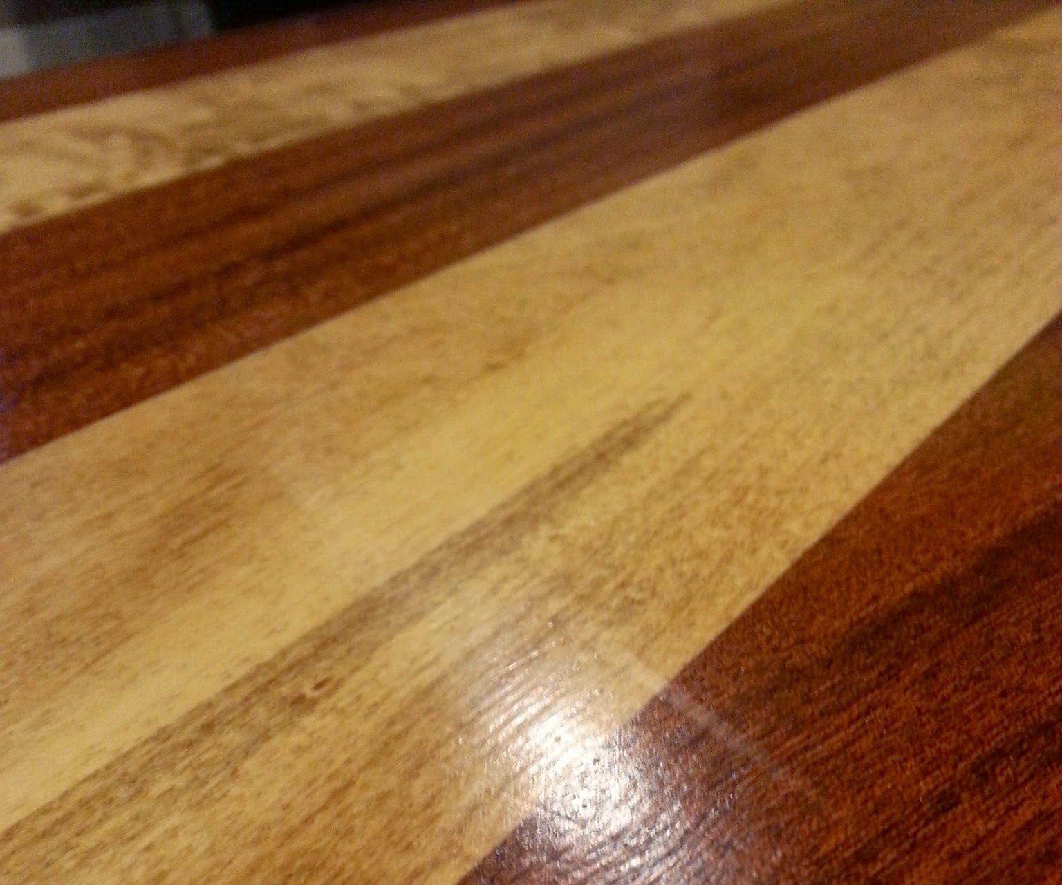 Refinished Coffee Table Top