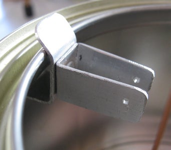 The Open Tin / Inlet Valve