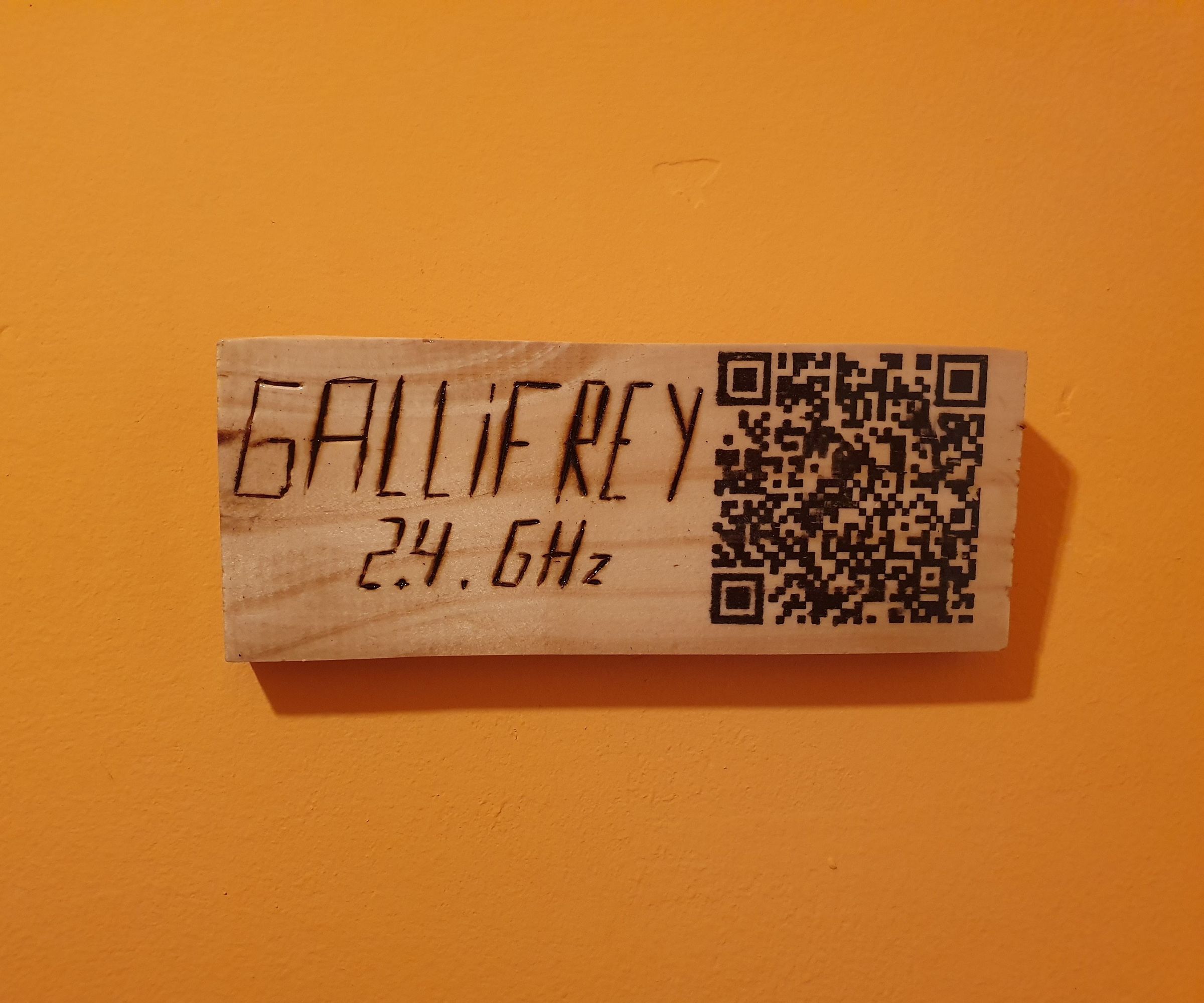 Cuadro WiFi