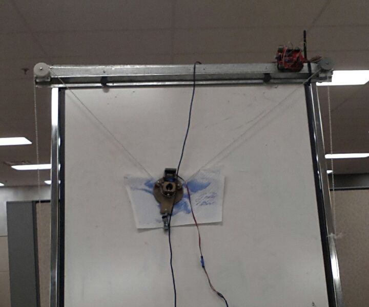 Polargraph Implementation