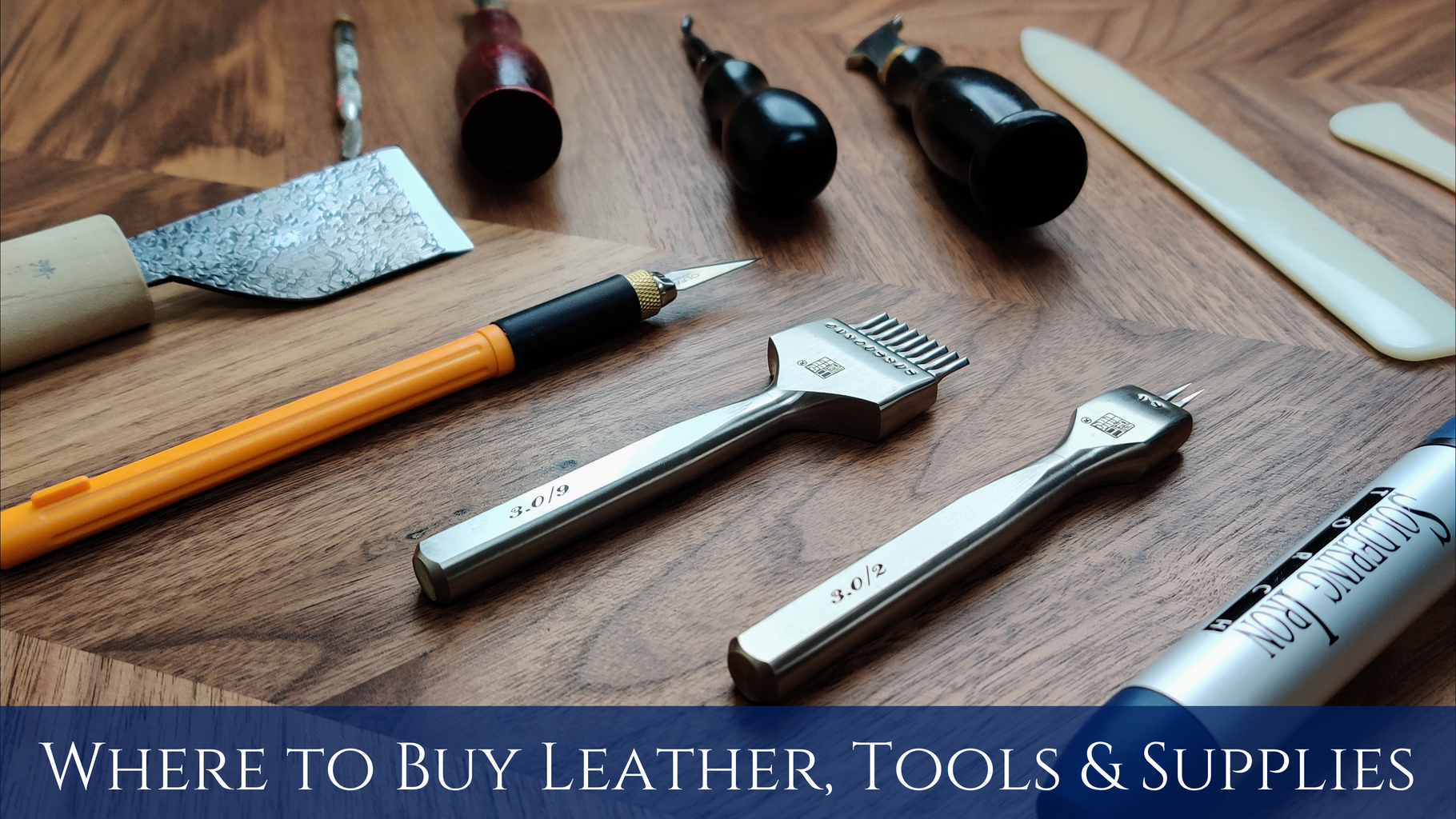Watch strap discount making tools