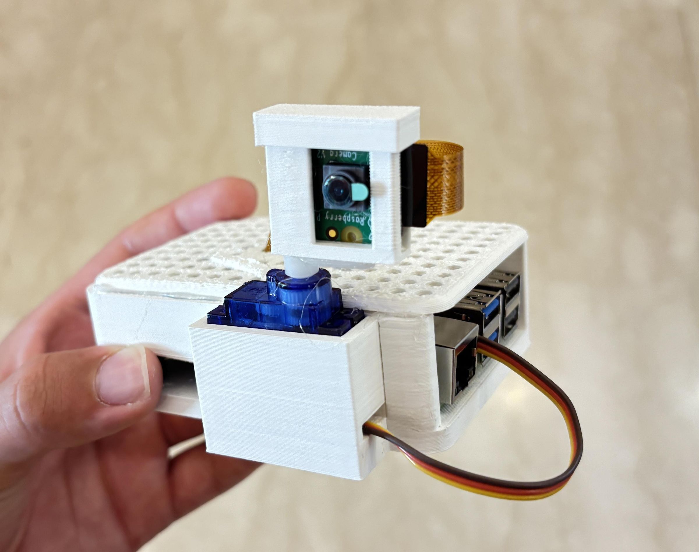 Smart Bird AI